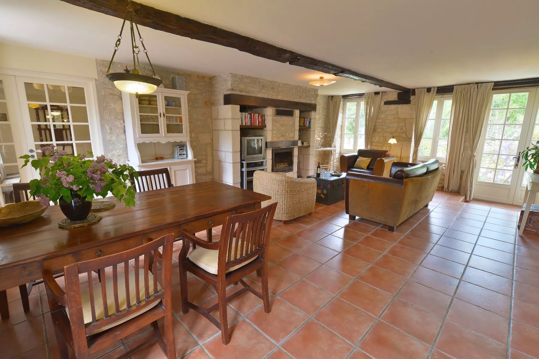 Le Prieuré Boerderij gîte