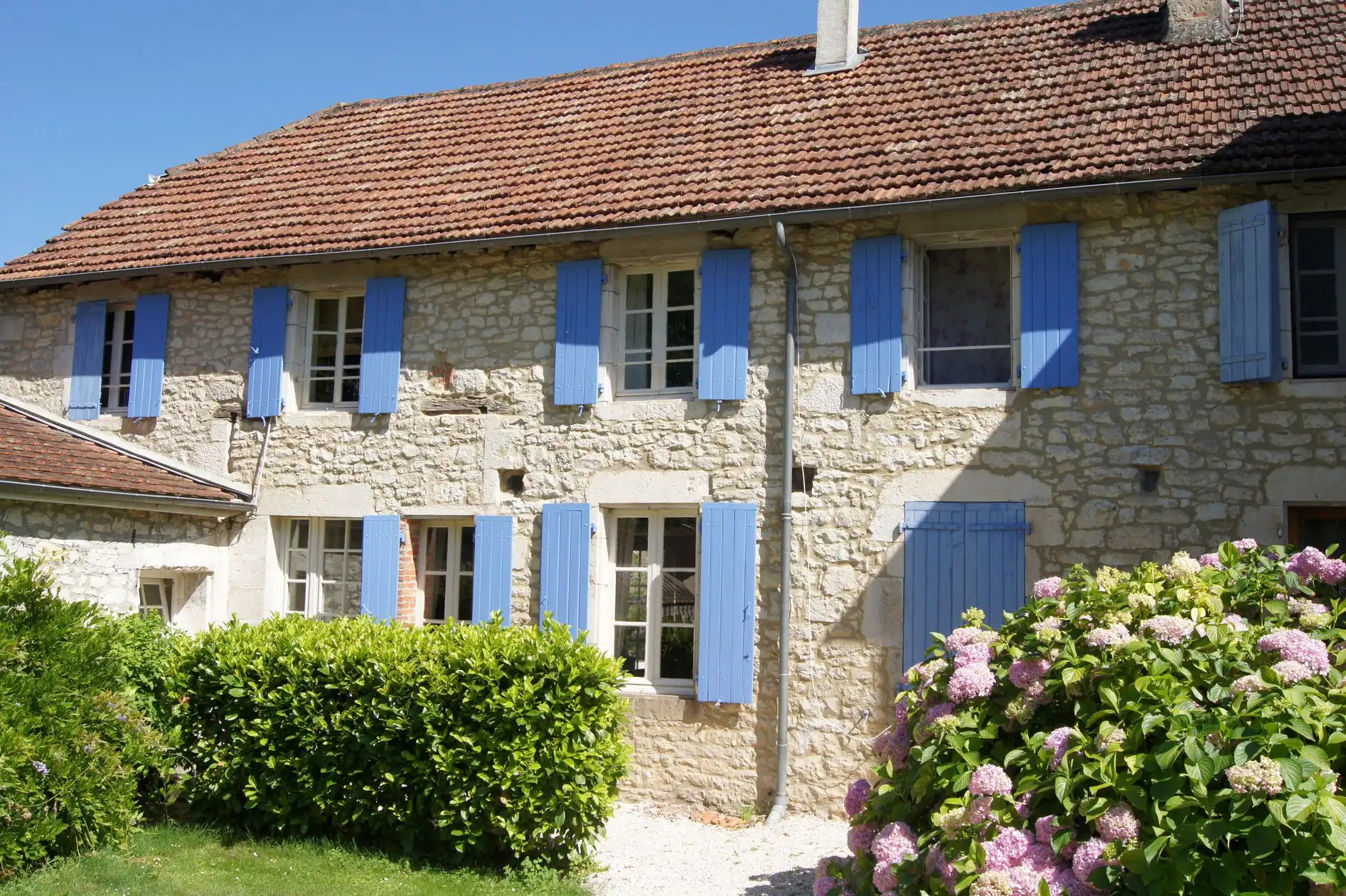 Le Prieuré Boerderij gîte