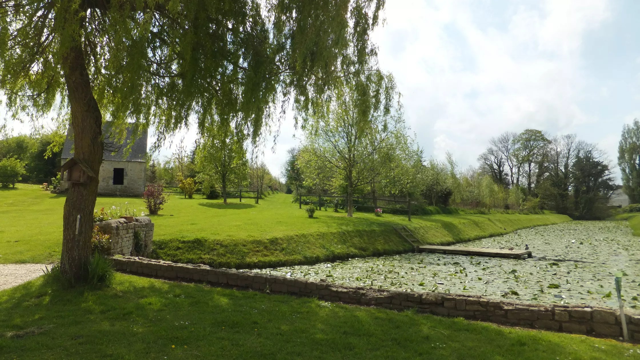 Entre campagne et mer