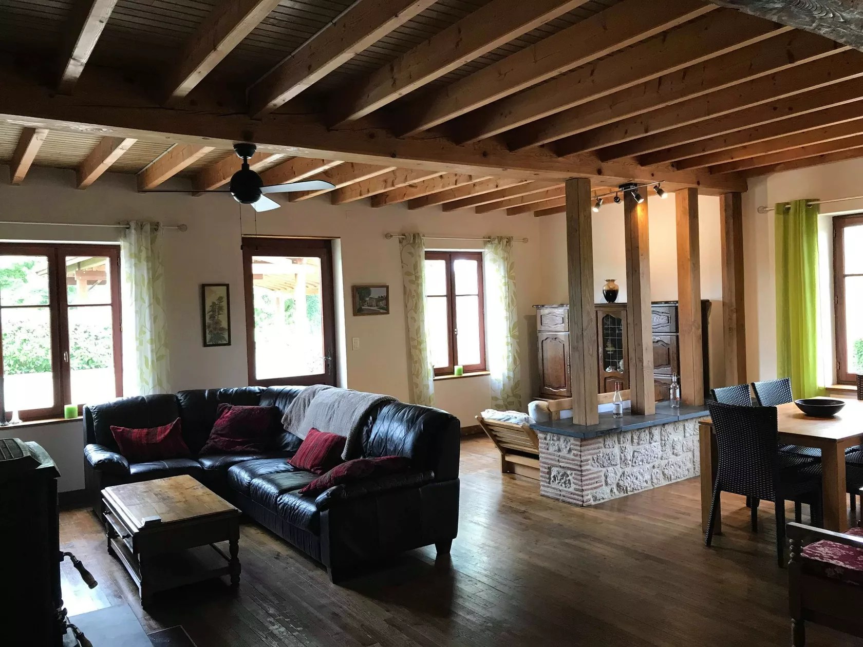 Les Carrieres - Fishing Holidays