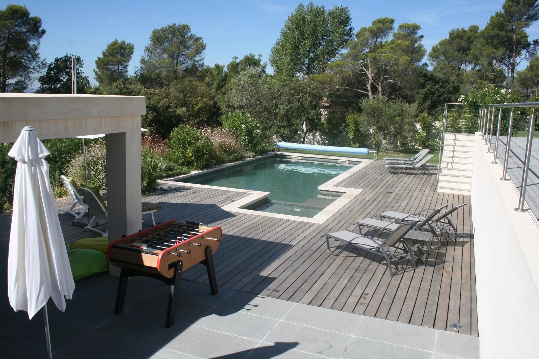 Domaine les salamandres