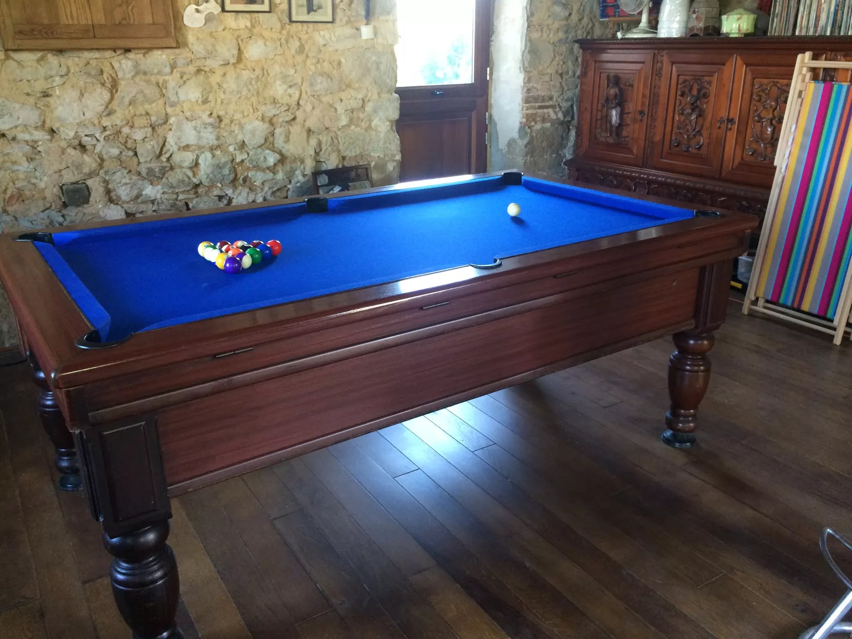 Le Studio at Chateau Mareuil