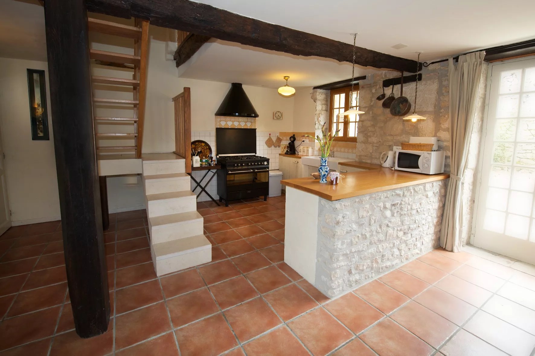 Le Prieuré Boerderij gîte