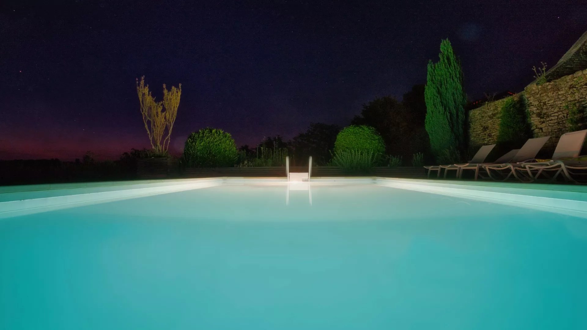 Le paradis de Saint Geniès