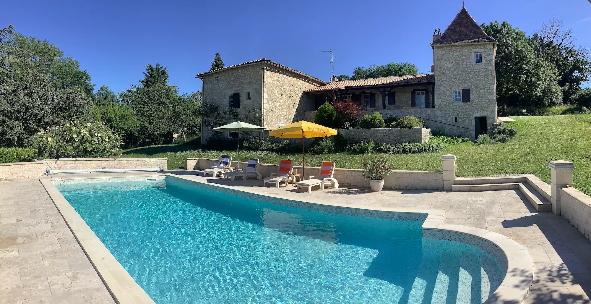 Les Crocus - La Tour