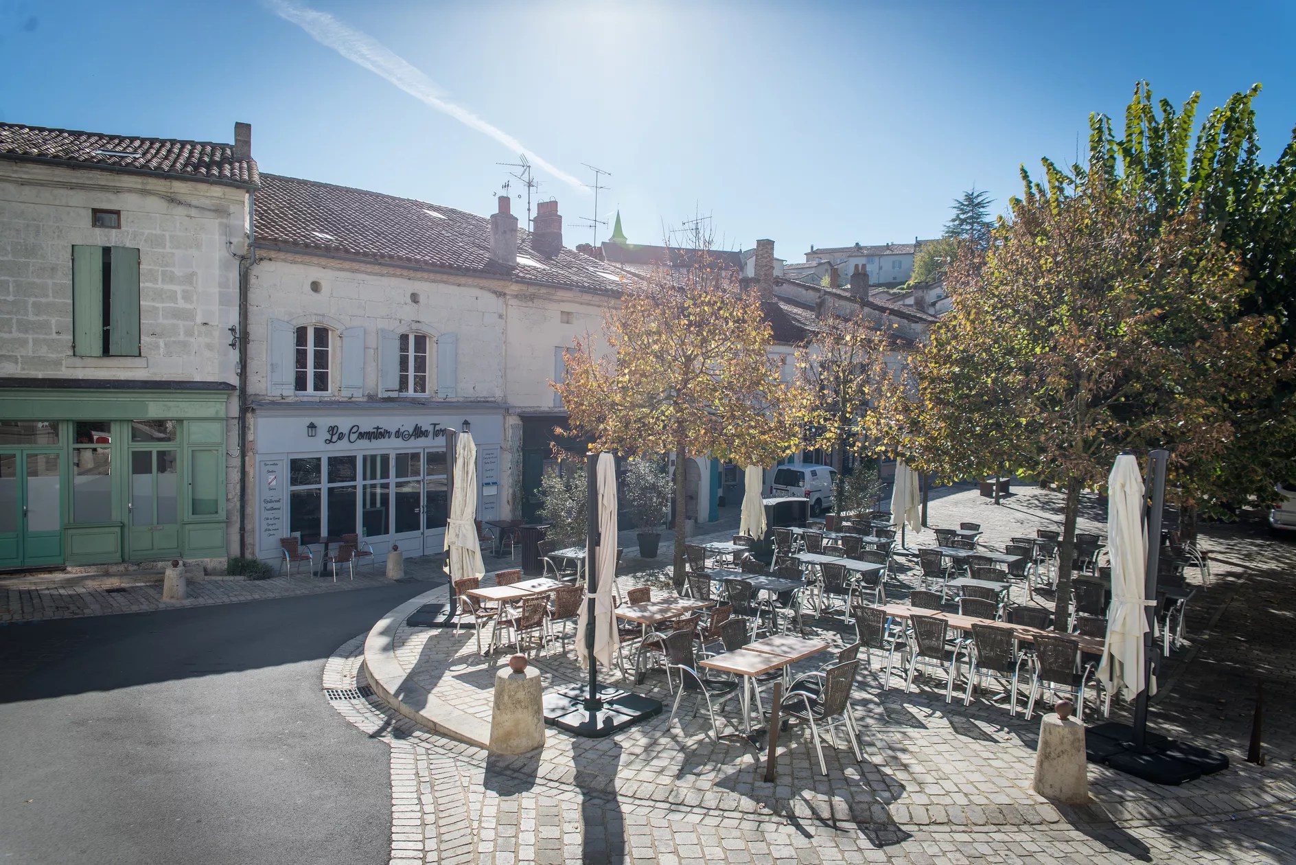 La Veranda - Bruet Gites