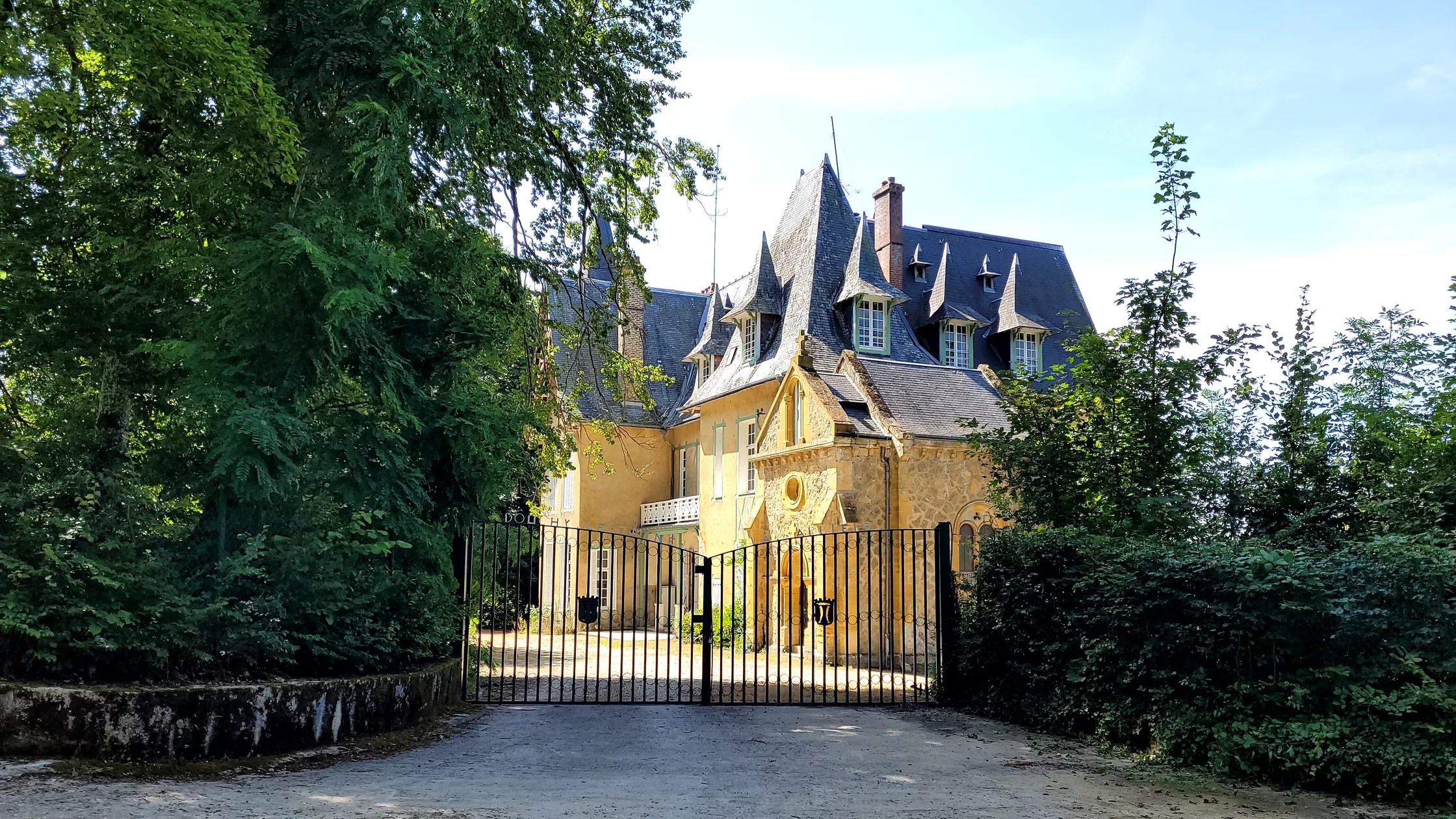Château de la Barbière