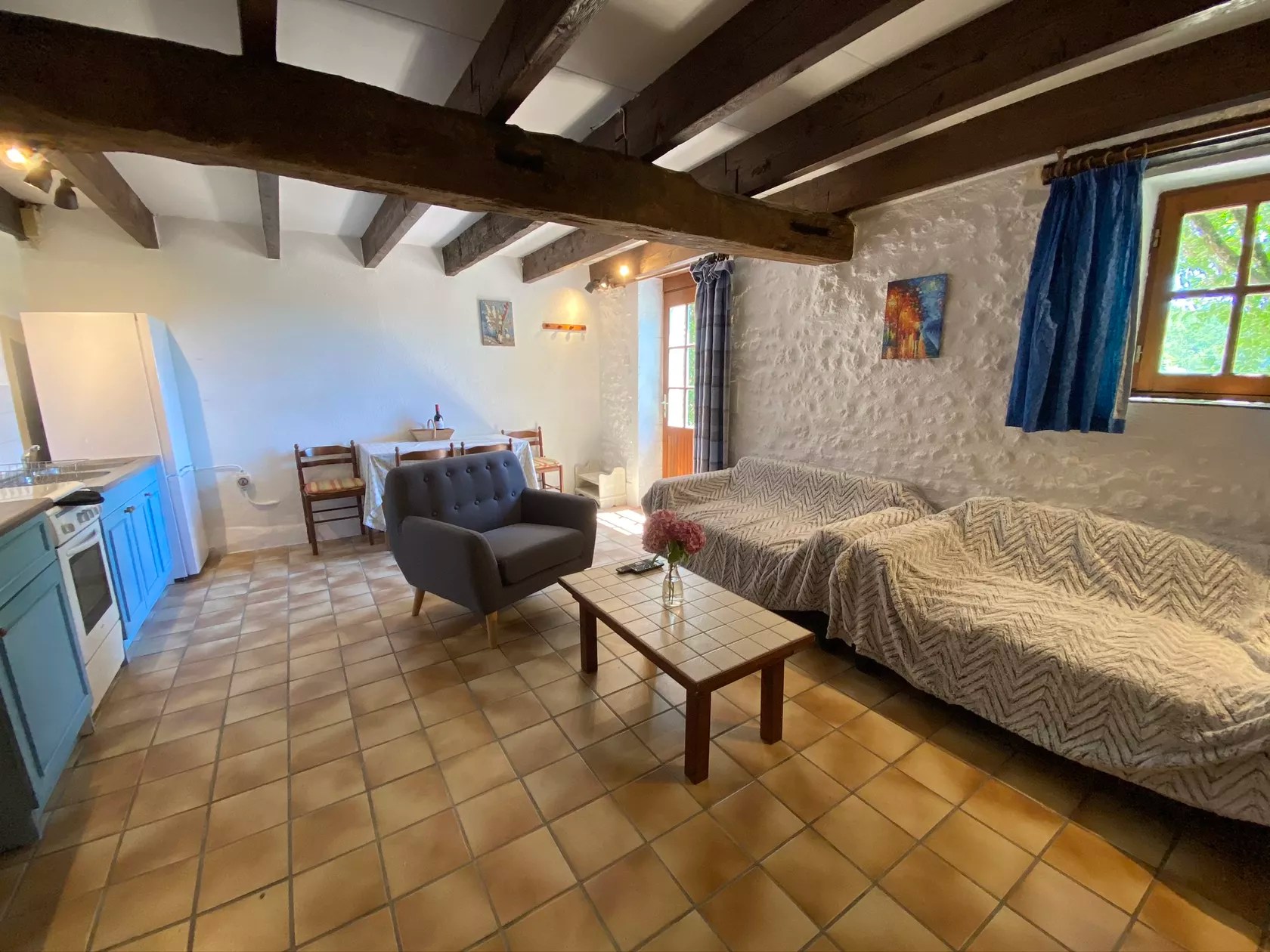 Chez Maurit - Pomegranate Cottage