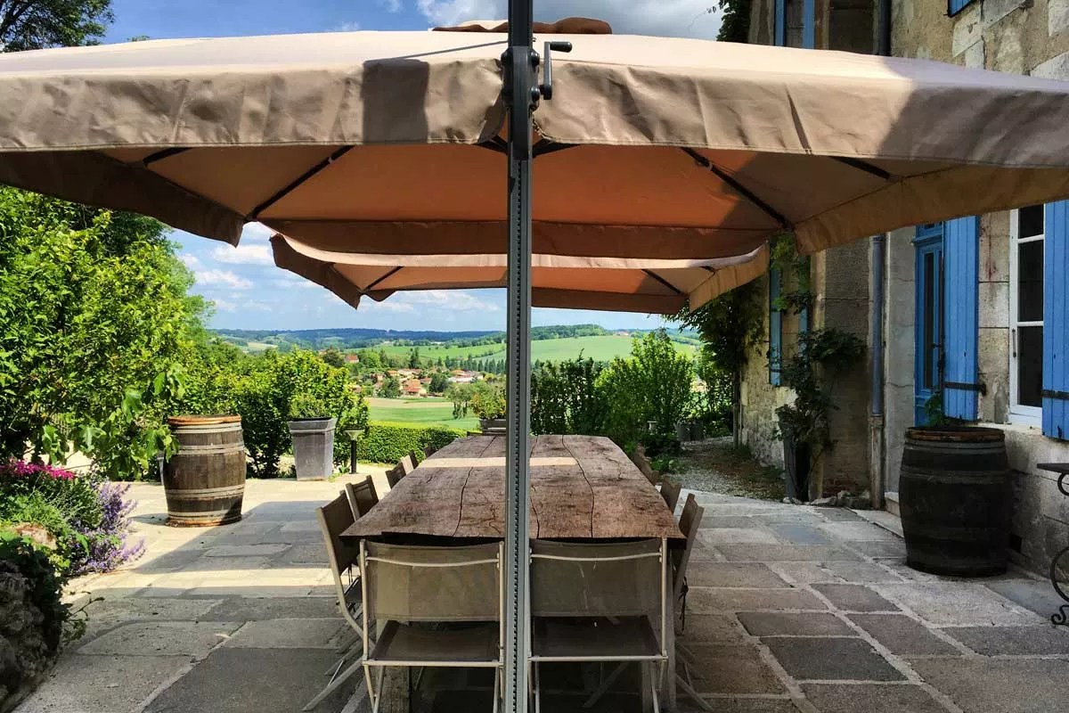 Les Mirandes - Le Beauregard