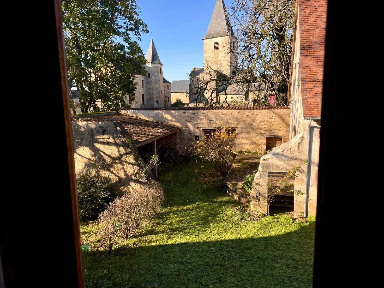 Domaine Voilà Gîte QUATRE