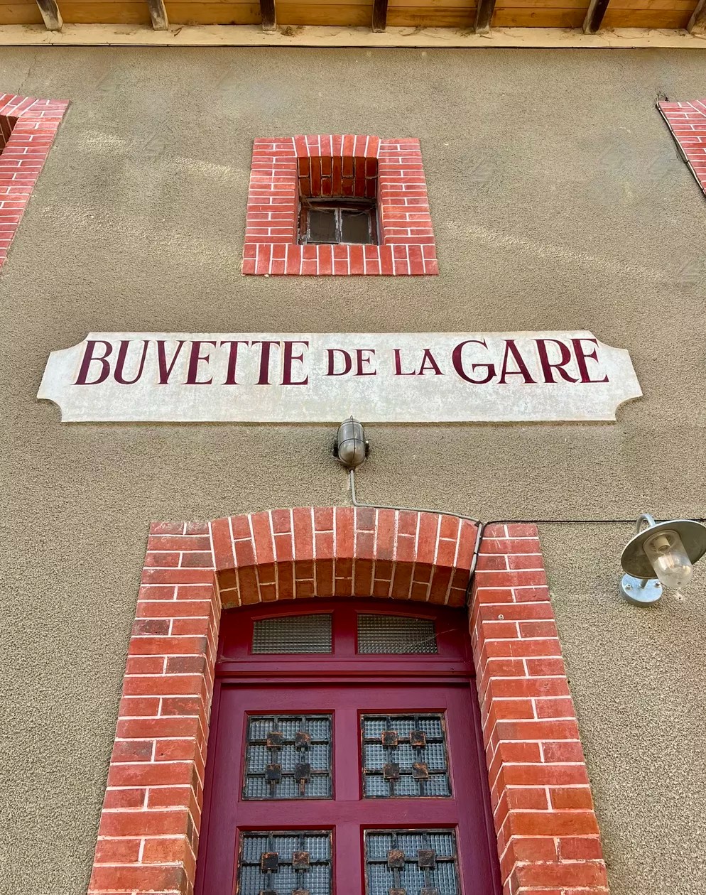 Buvette de la Gare
