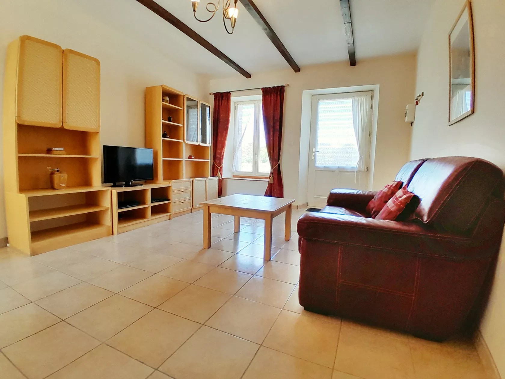 Les Chardonnerets at Le Pont D'Albart