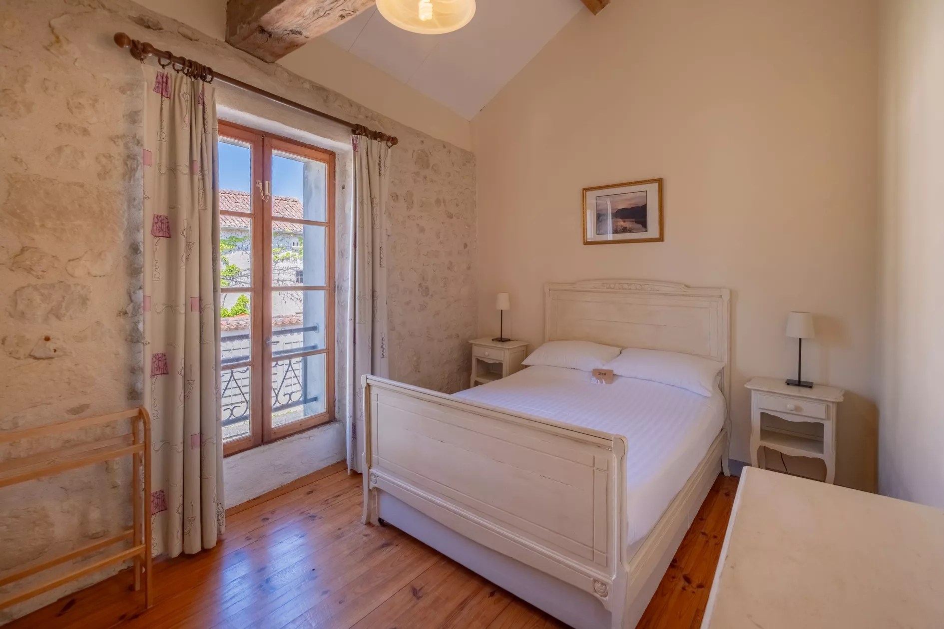 Chateau de Gurat - Le Coin Fleuri