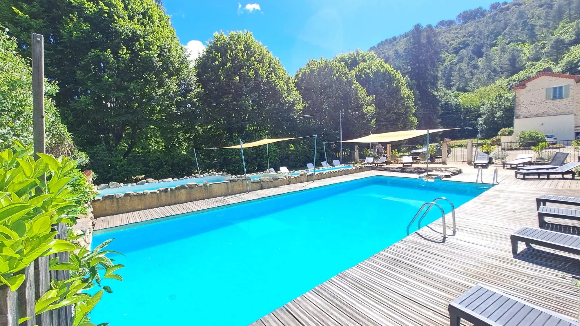 Château du Fraissinet - Les Tilleuls