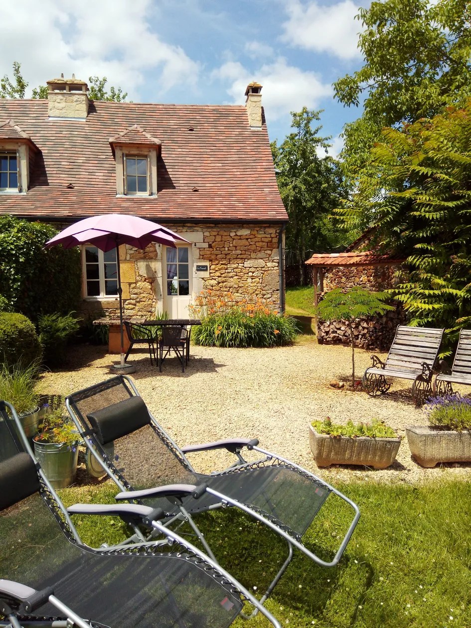 Lou Fournial - Hameau de Vacances Les Bernardies