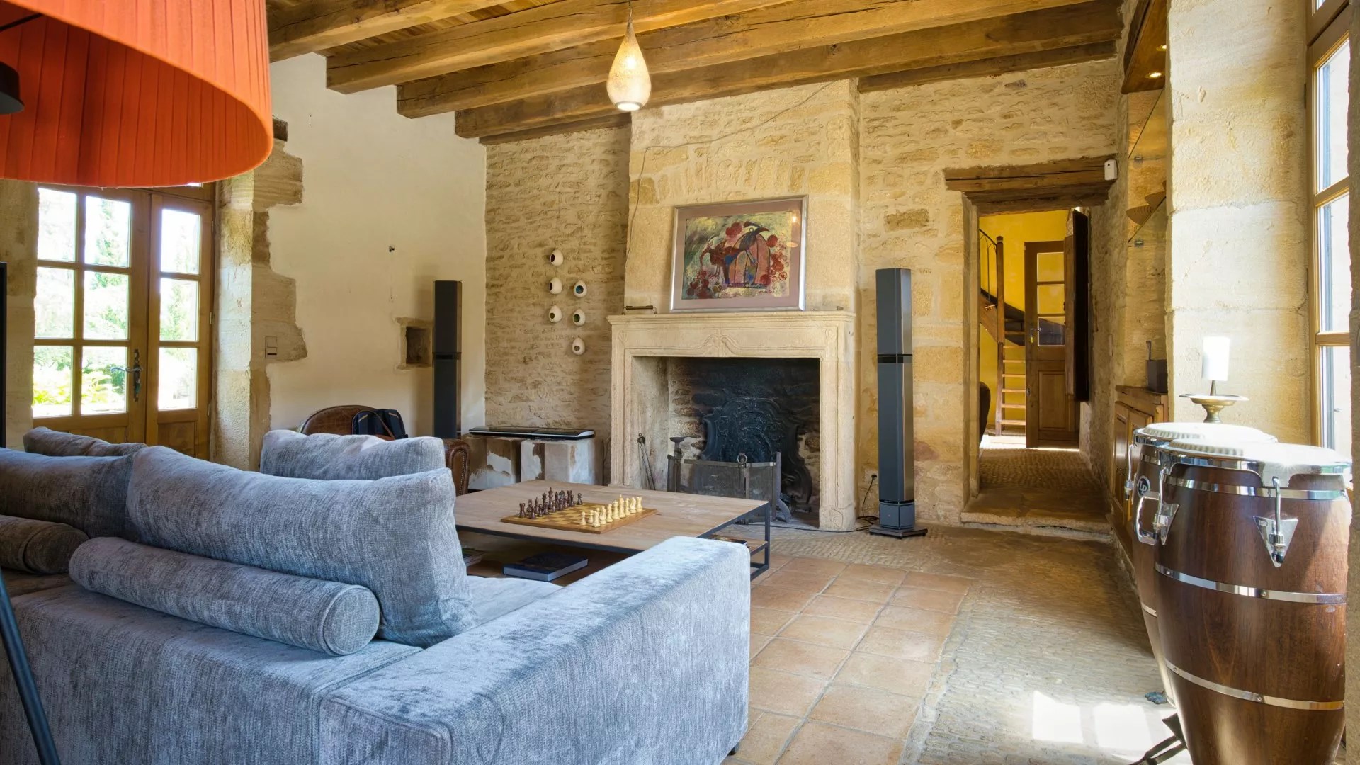 Le paradis de Saint Geniès