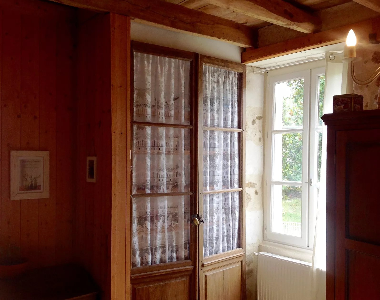 Domaine Charente - Gite Magnolia