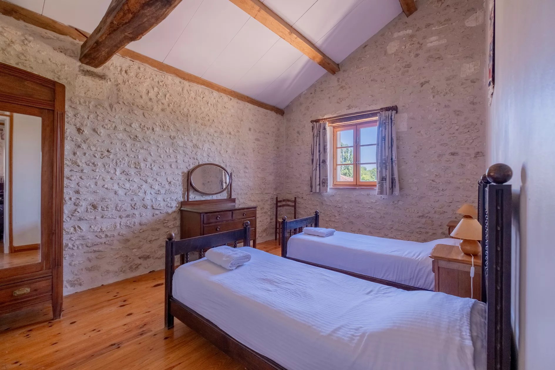 Chateau de Gurat - La Forge