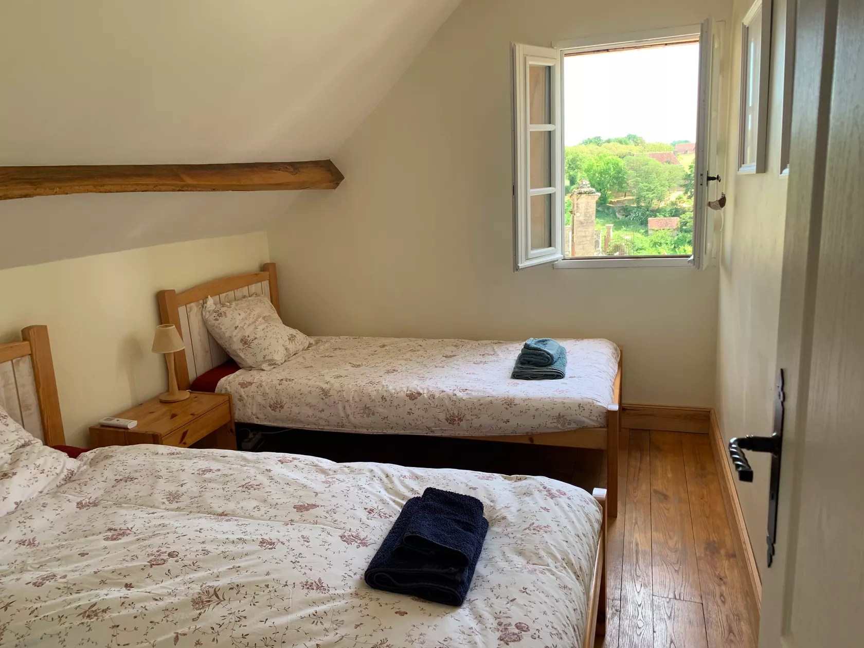 Gite du Manoir de Carlucet