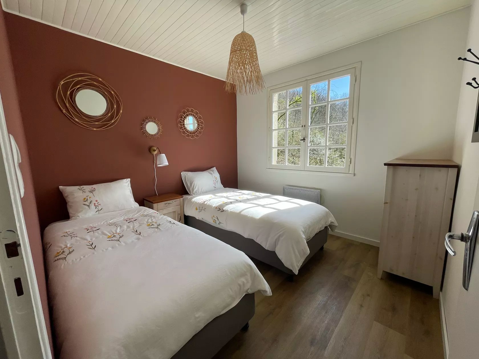 La Maison Les Moulins