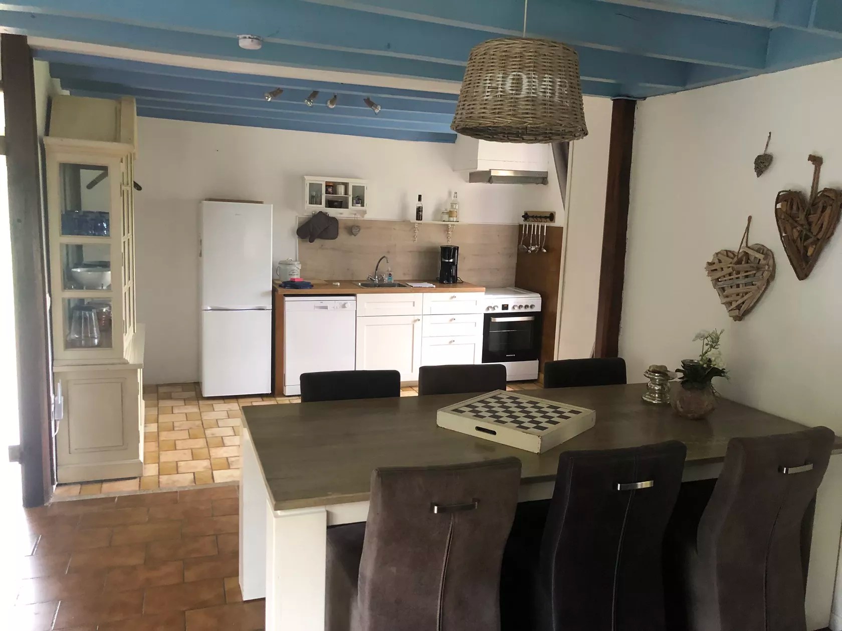 Gite - Maison Moulin Bousset