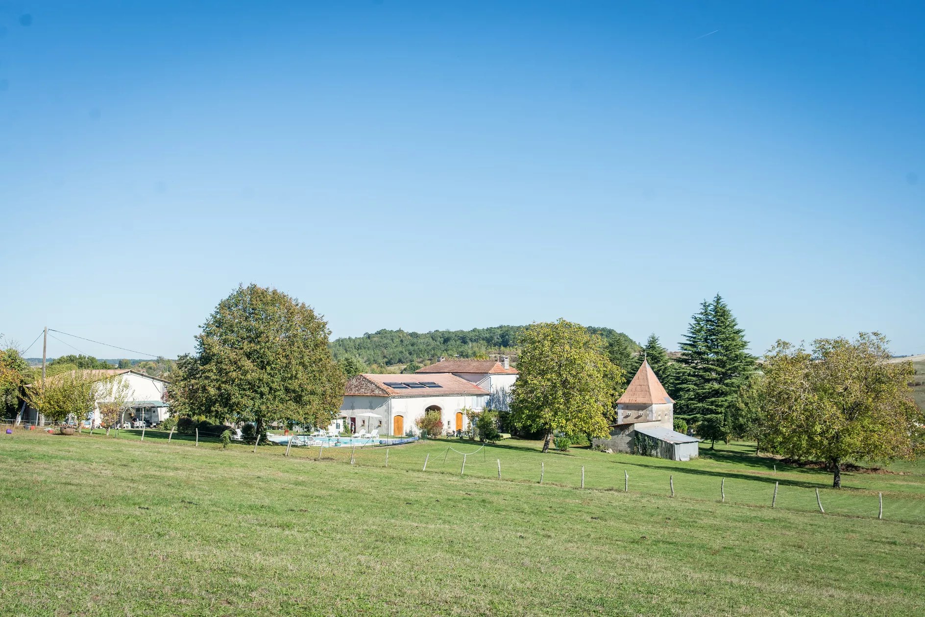 La Veranda - Bruet Gites