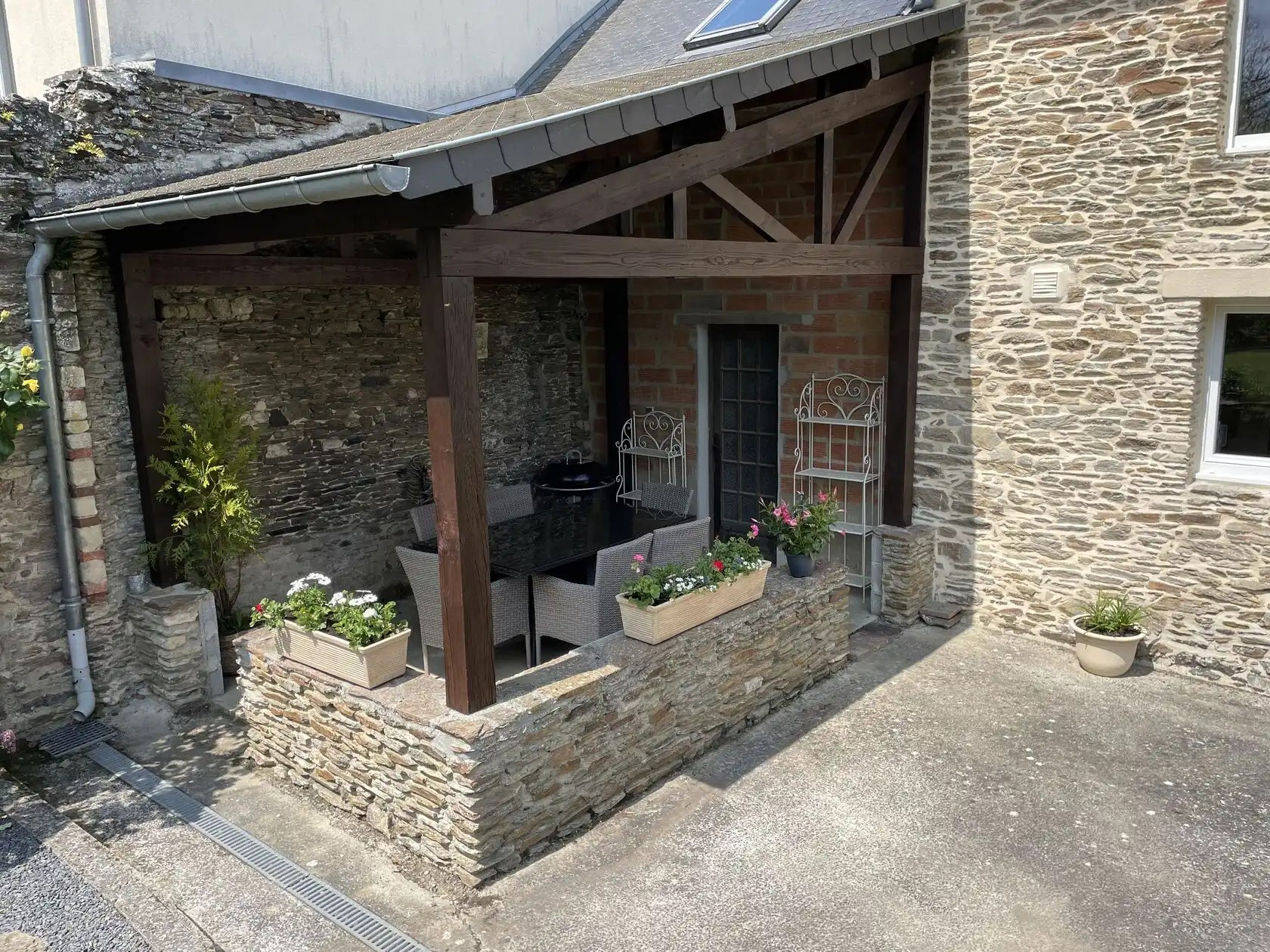 Les Maisons des Halles