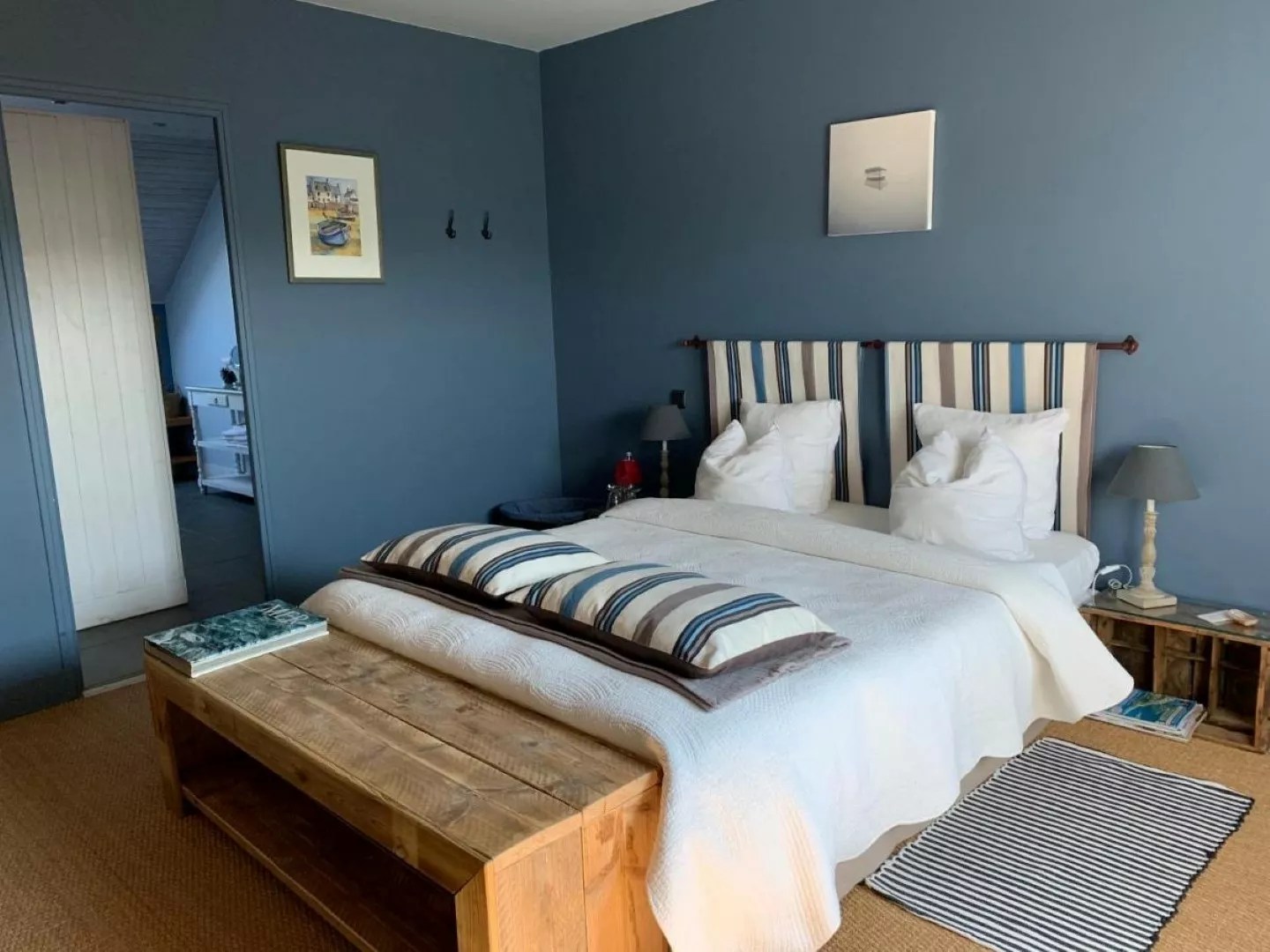 La Maison Blanche (Brittany)