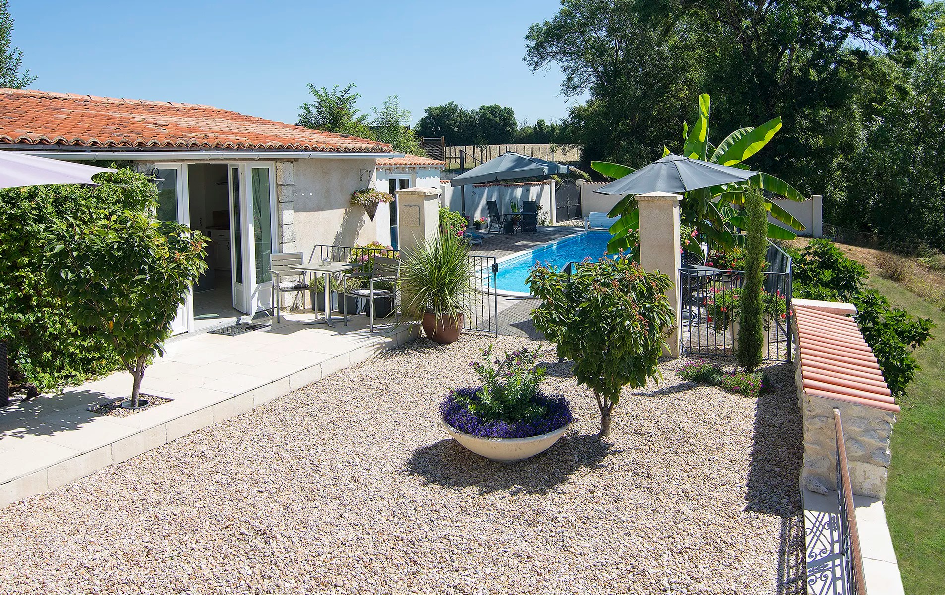 Les Cimes des Arbres