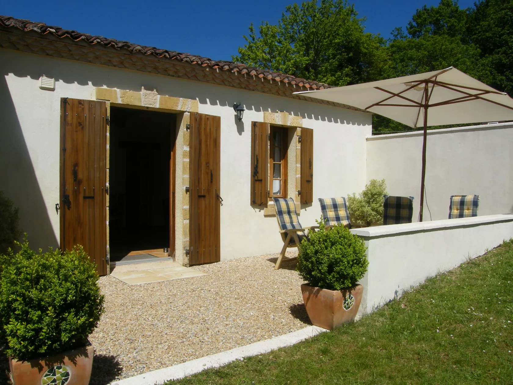 Domaine les Pins - La Figue