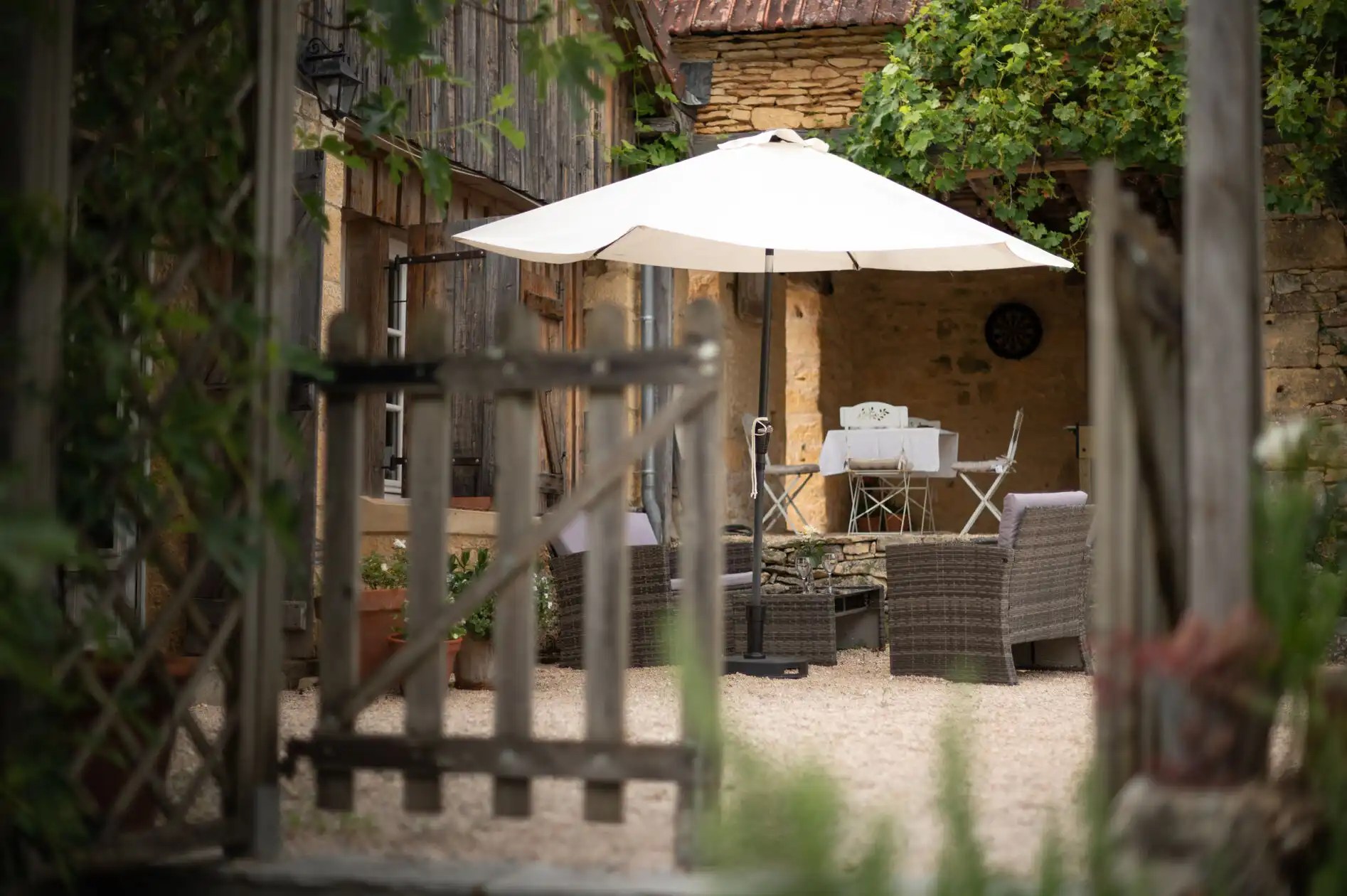 Gite du Manoir de Carlucet