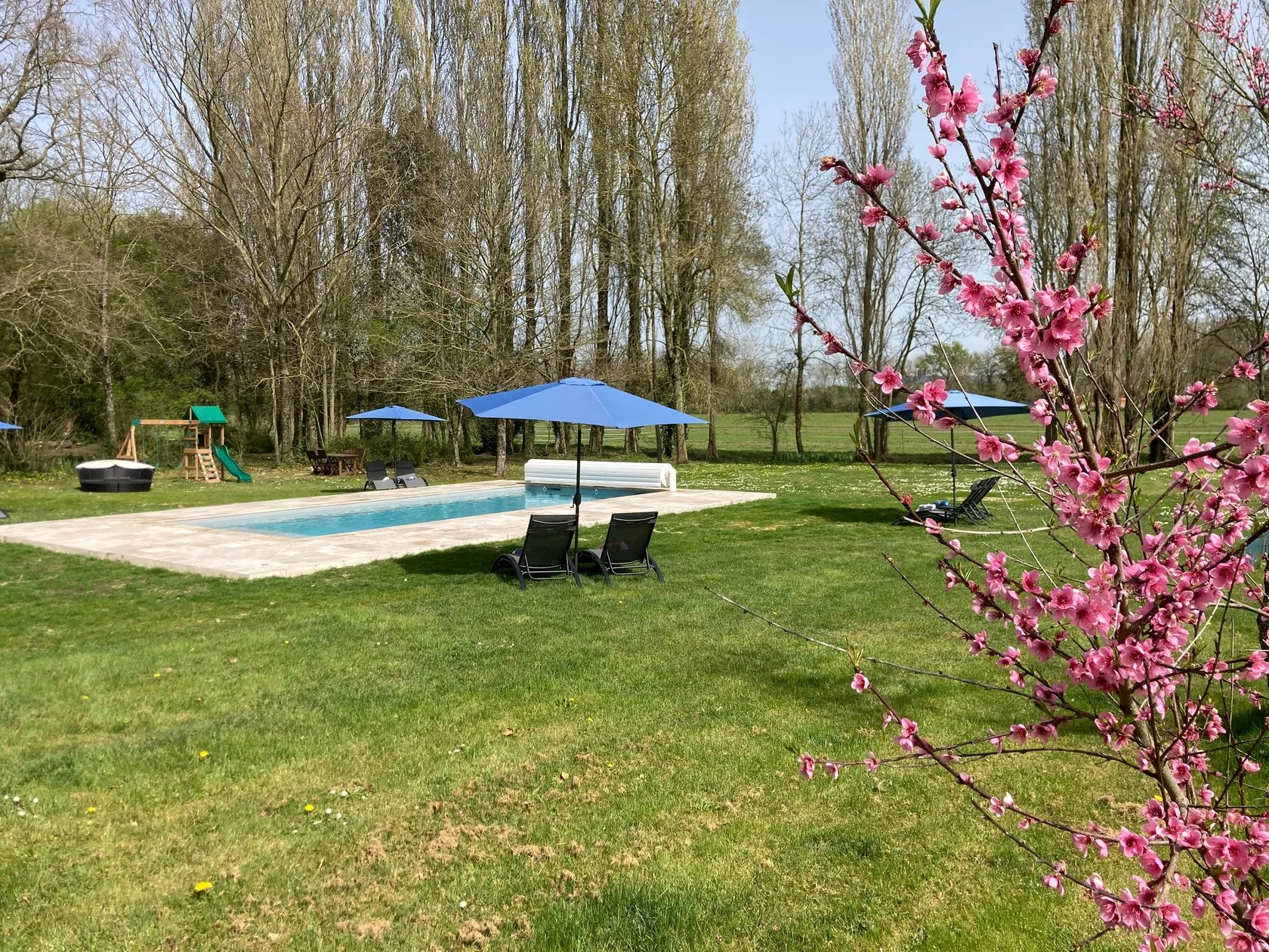 Chateau de la Preuille