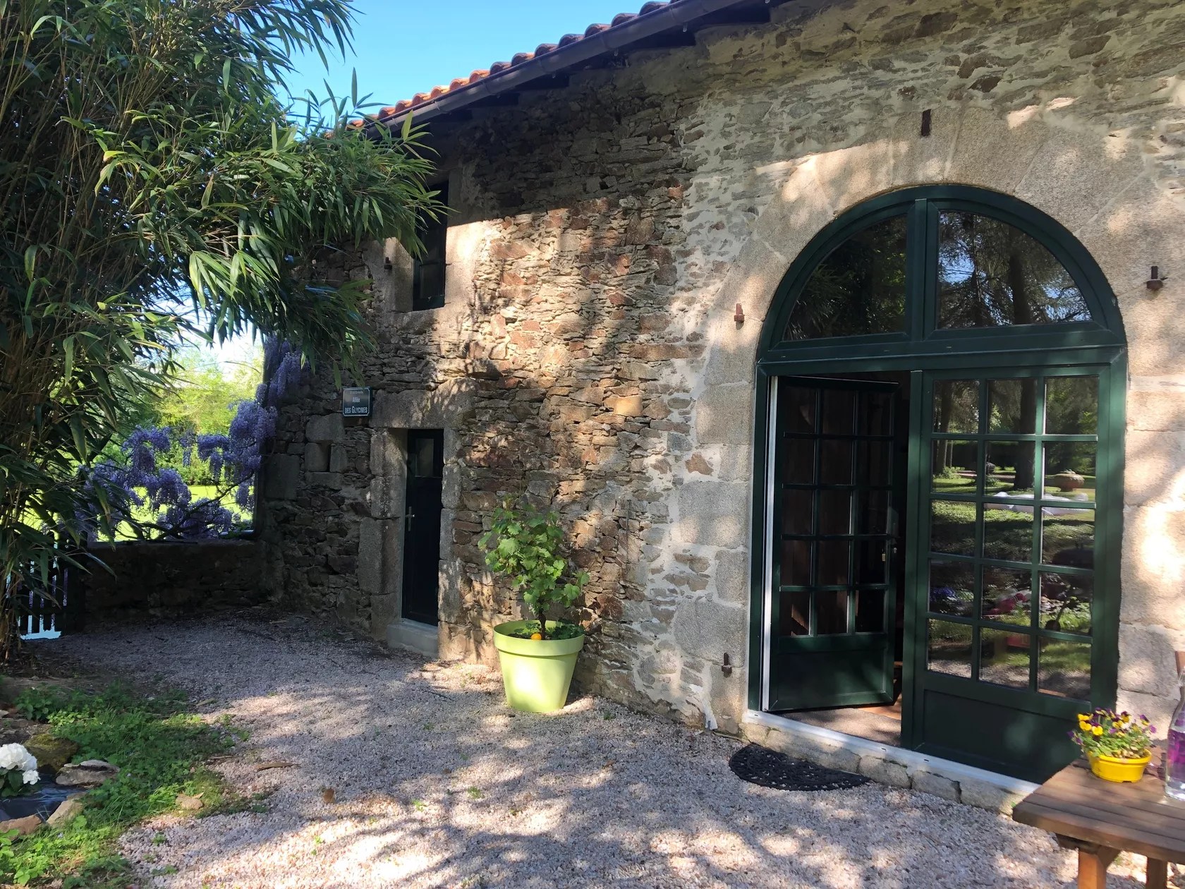 Chateau de la Preuille