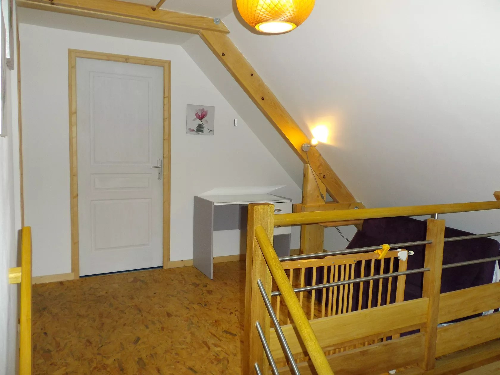 Ecogite aux portes du marais