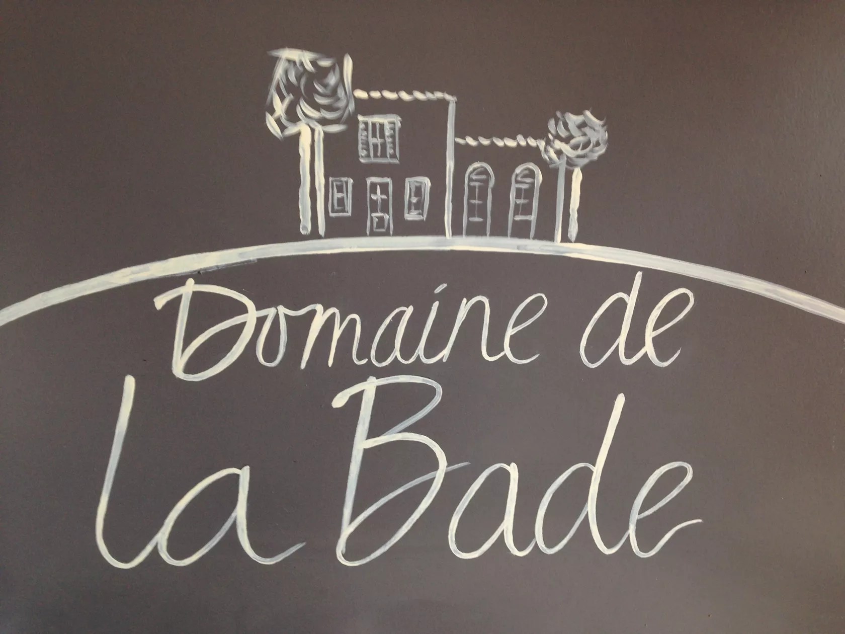 Domaine de la Bade - Gîte Corbières