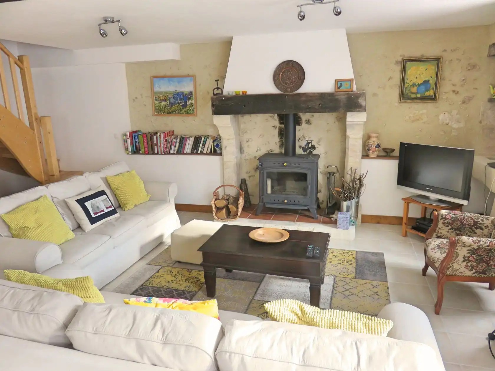 Lemonie Gites - La Grange