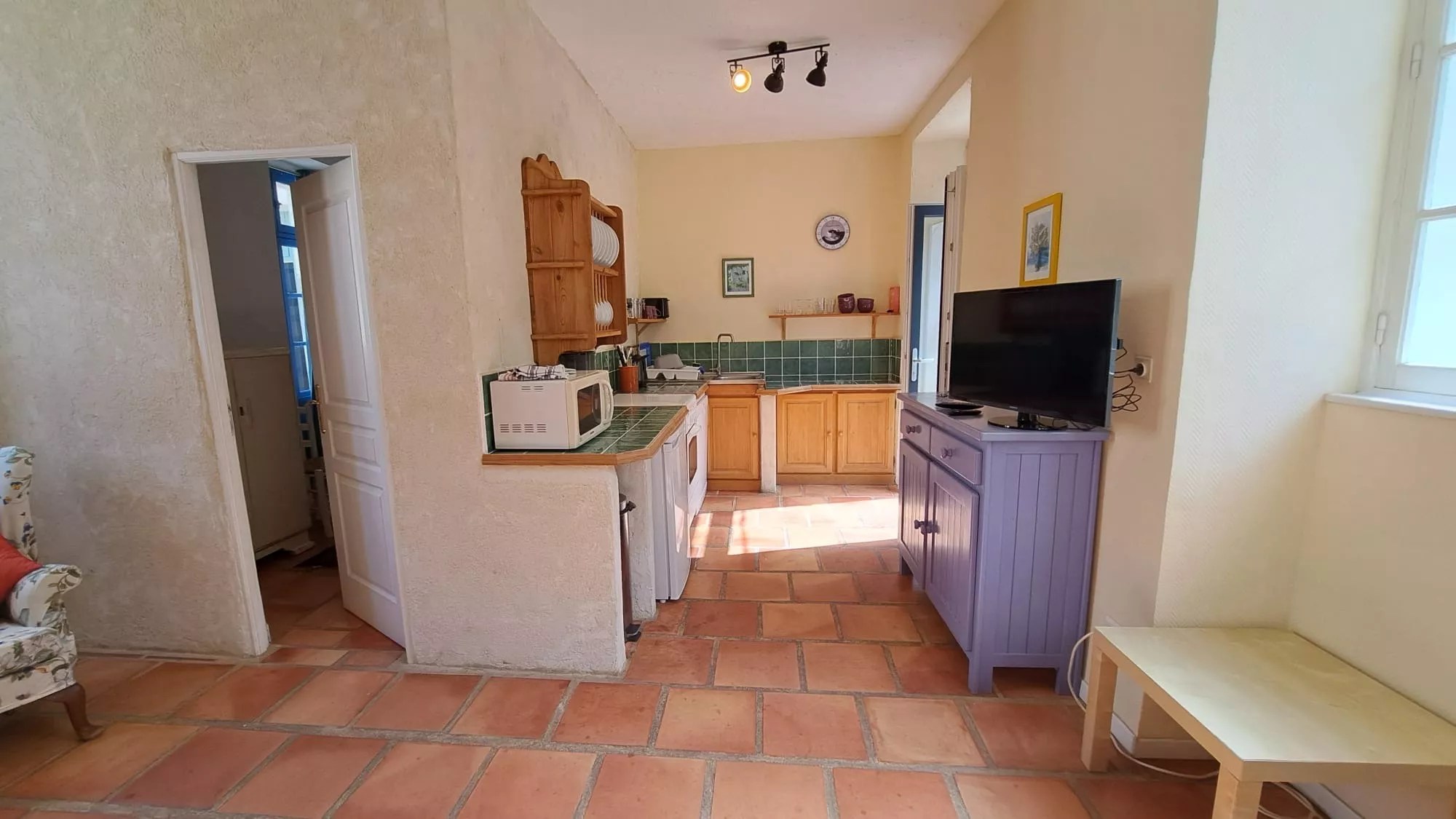 Chateau du Fraissinet - Les Châtaigniers