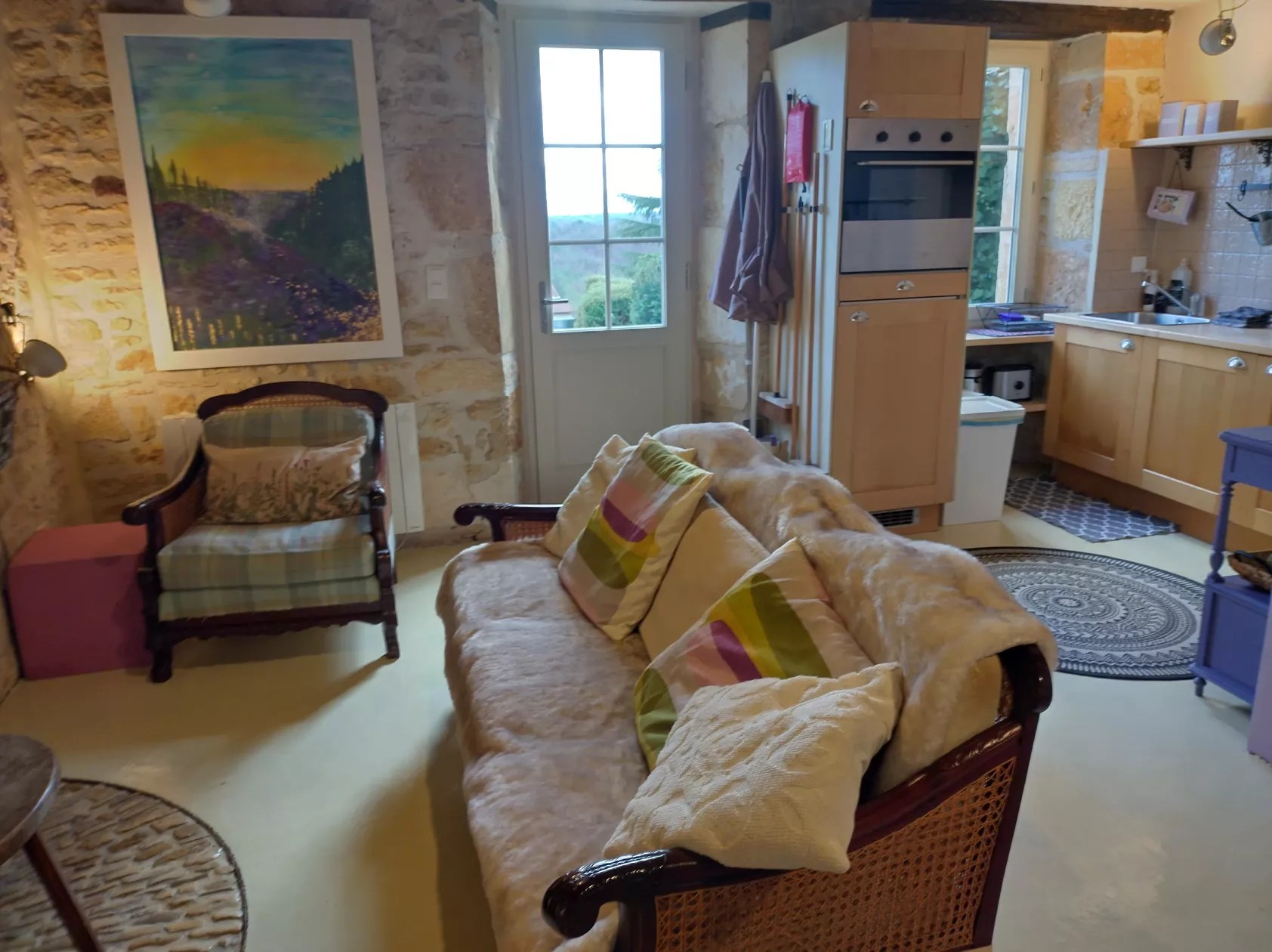 Lou Fournial - Hameau de Vacances Les Bernardies