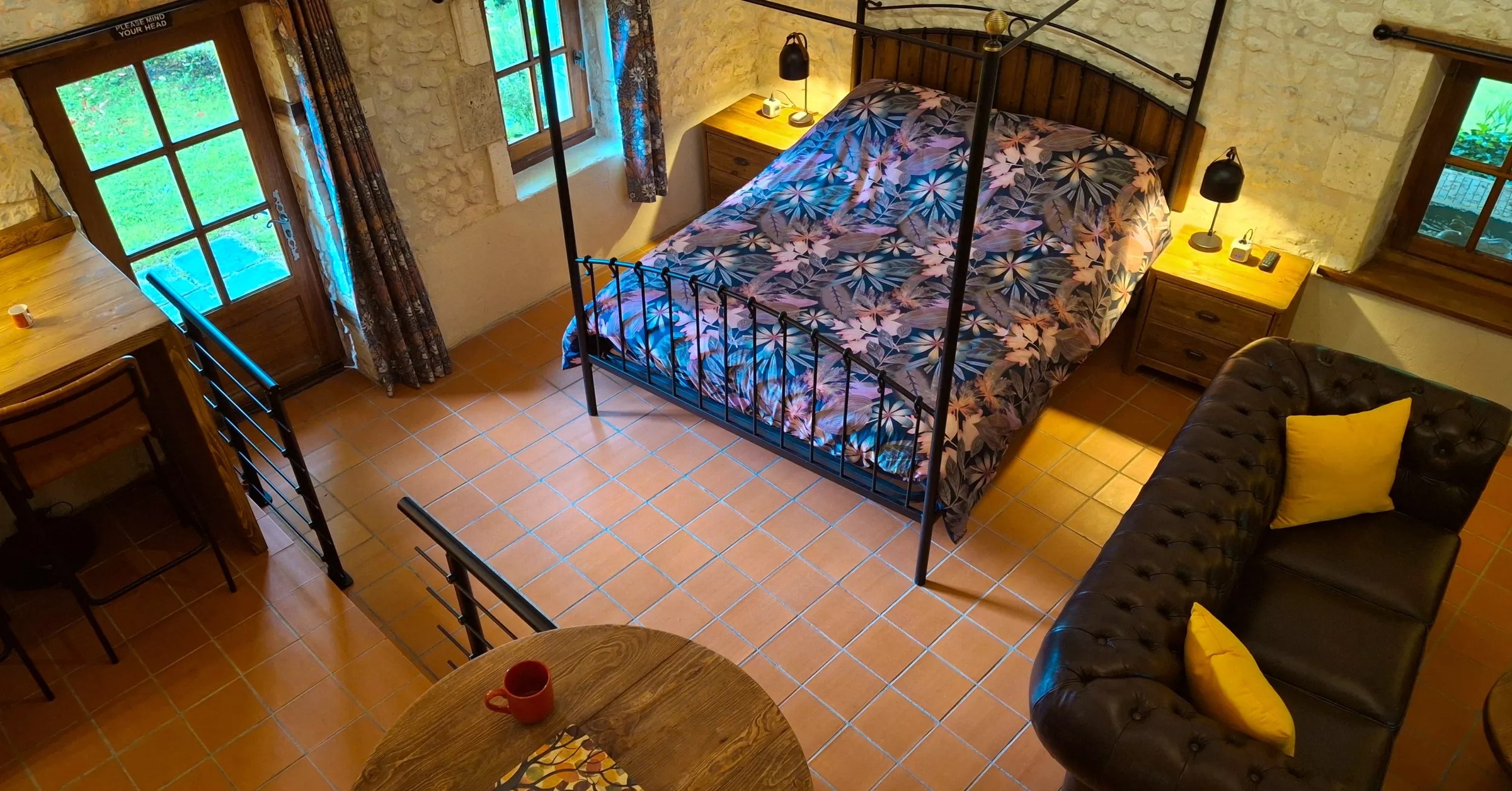 Les Chagnasses Rural Gîtes