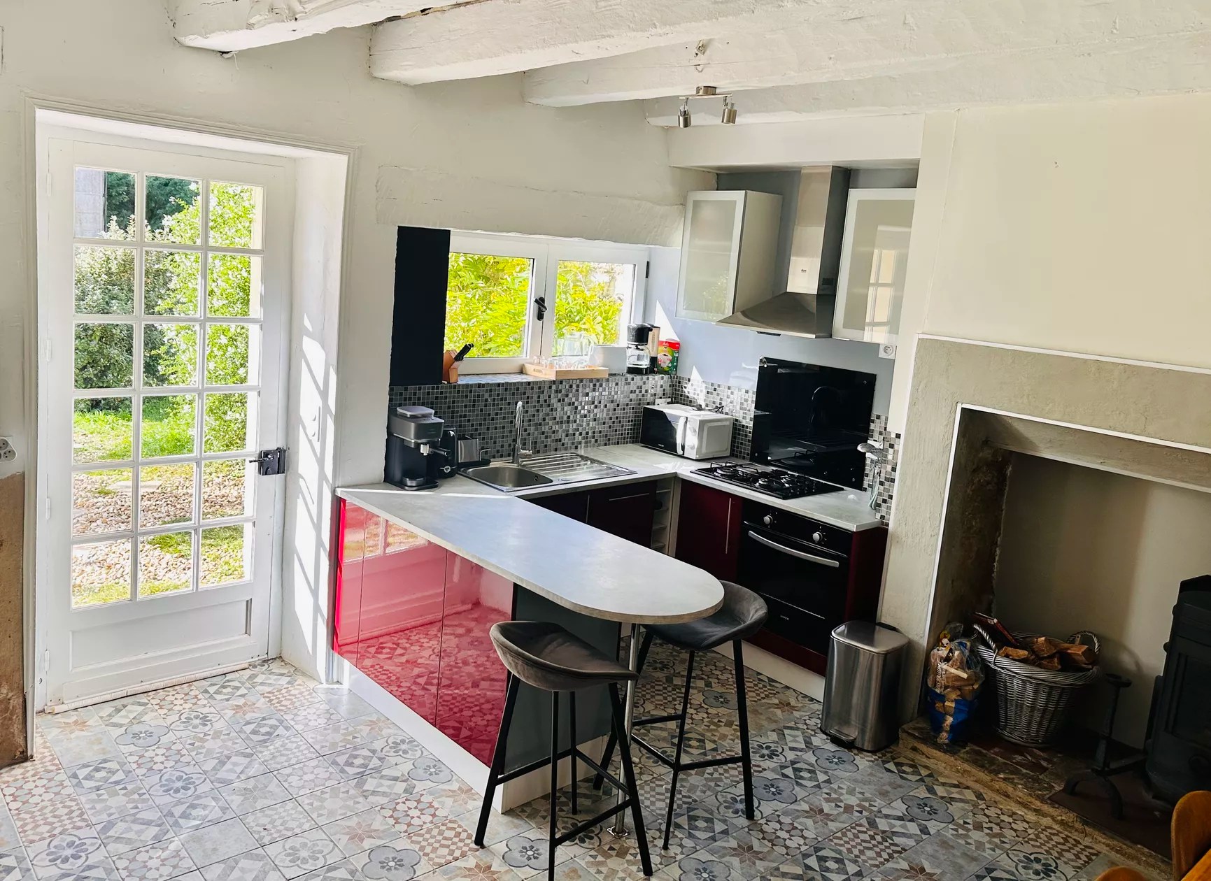 Les Deux Canards Perdus