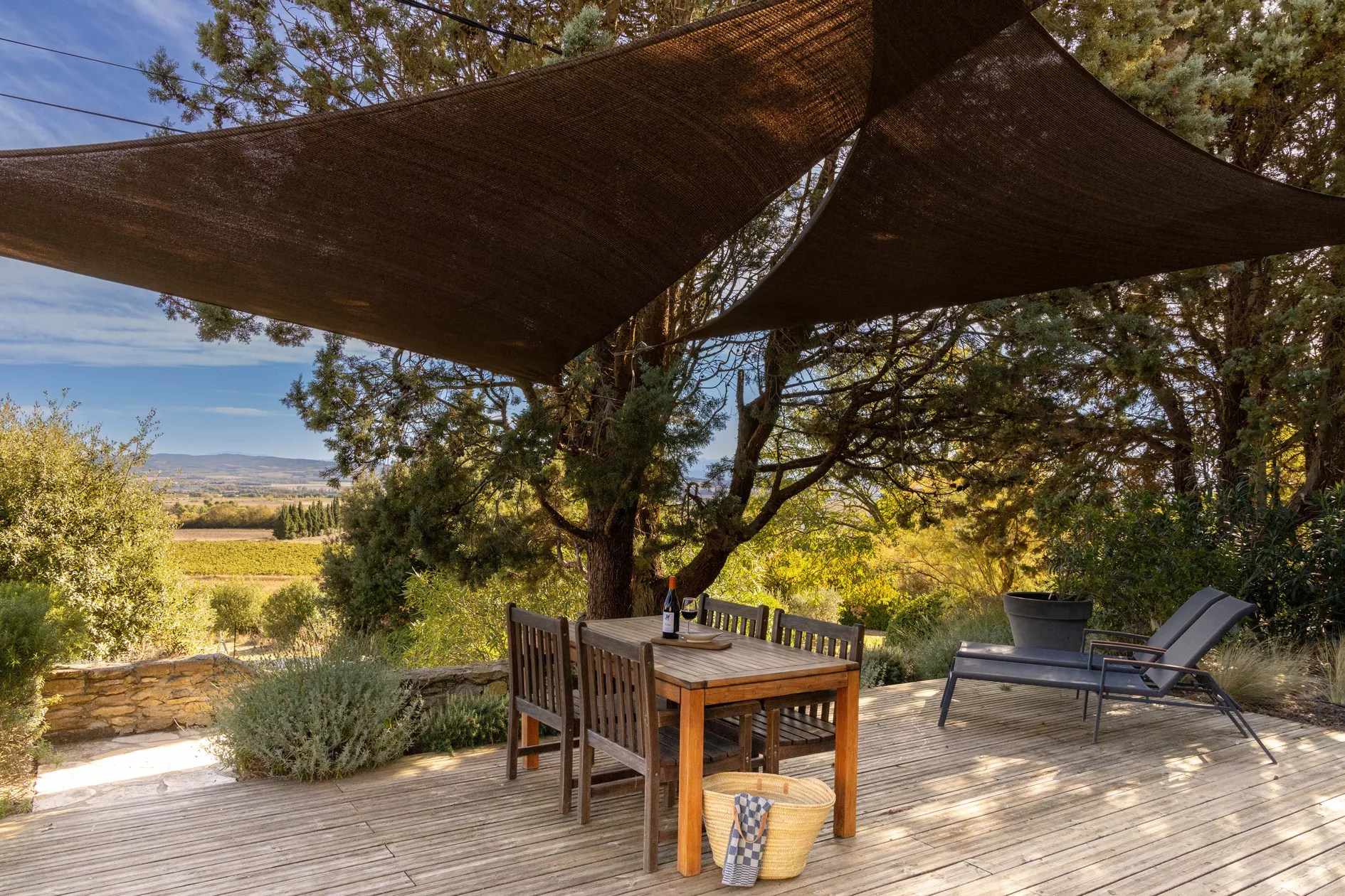 Domaine de la Bade - Gîte Corbières