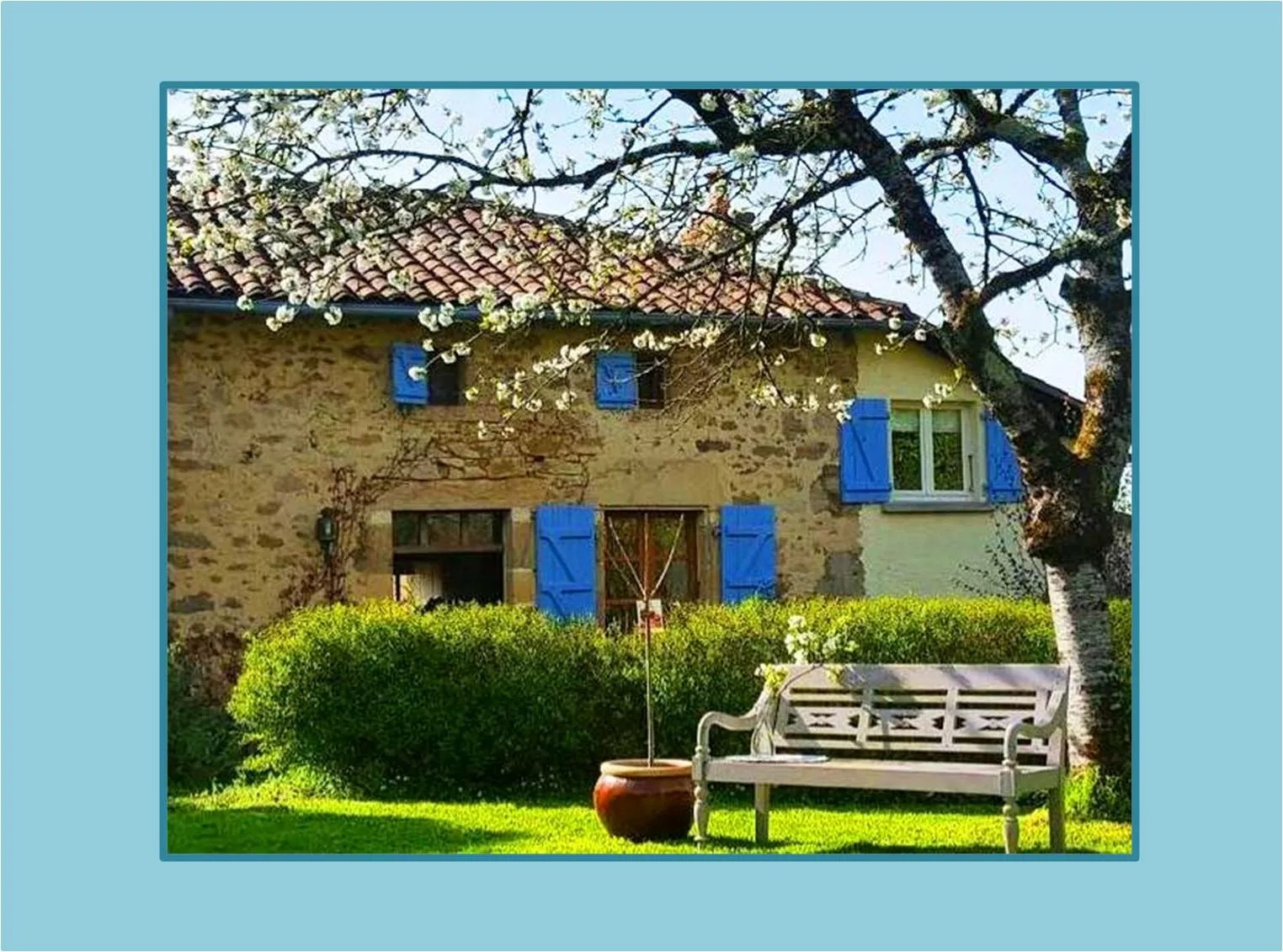 Domaine Charente - Cottage Charente