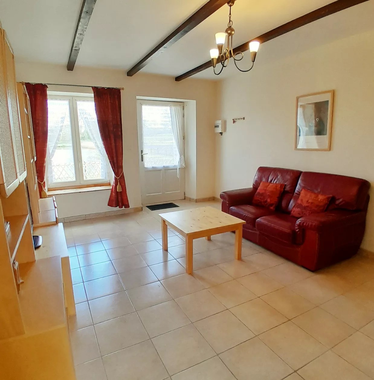 Les Chardonnerets at Le Pont D'Albart