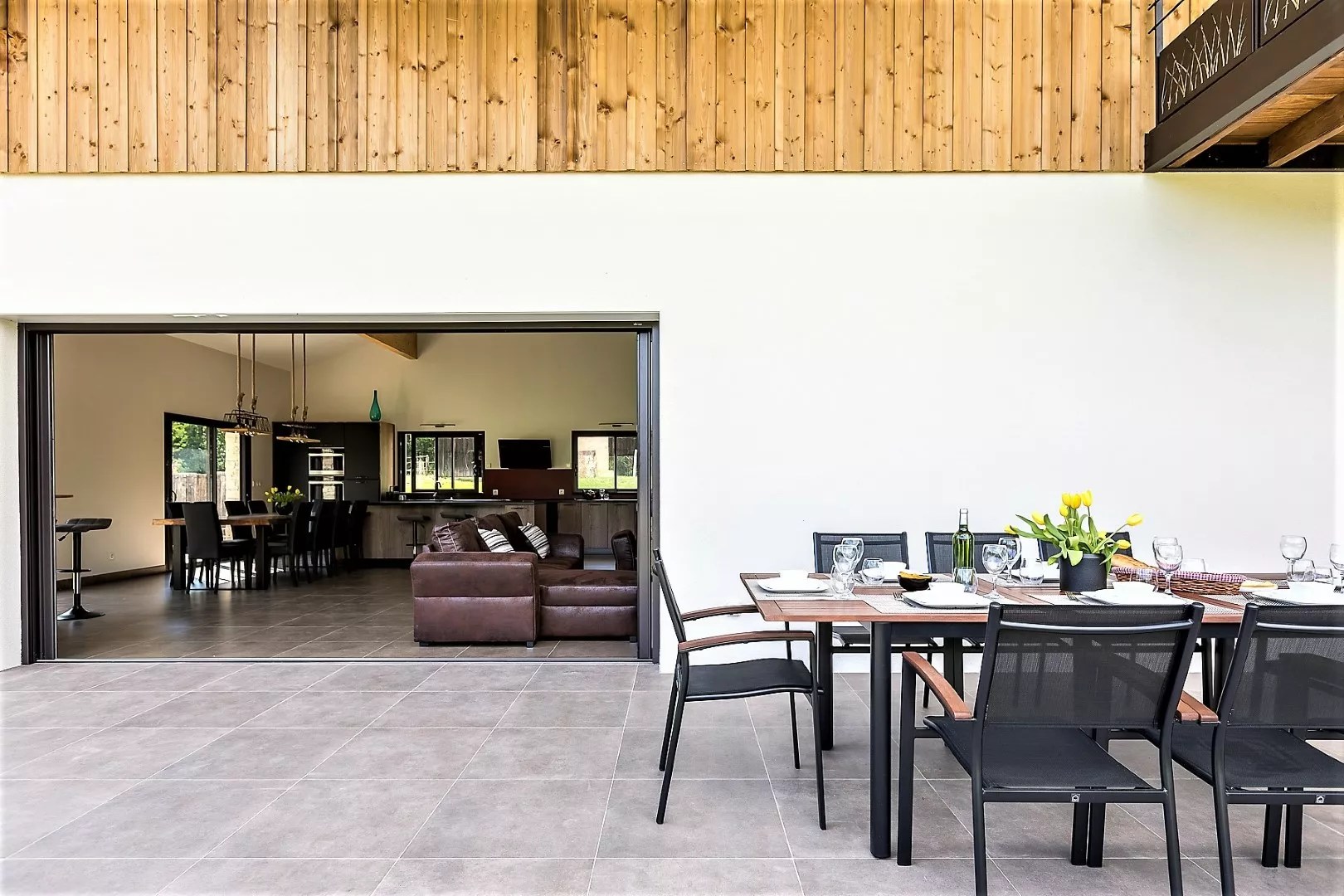 Eco Design House Ducarinne