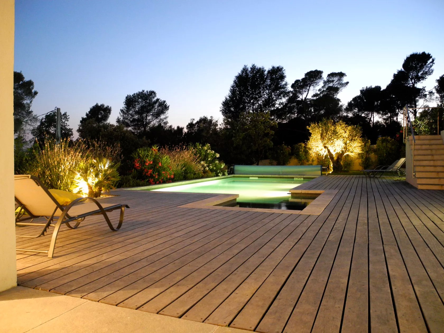 Domaine les salamandres