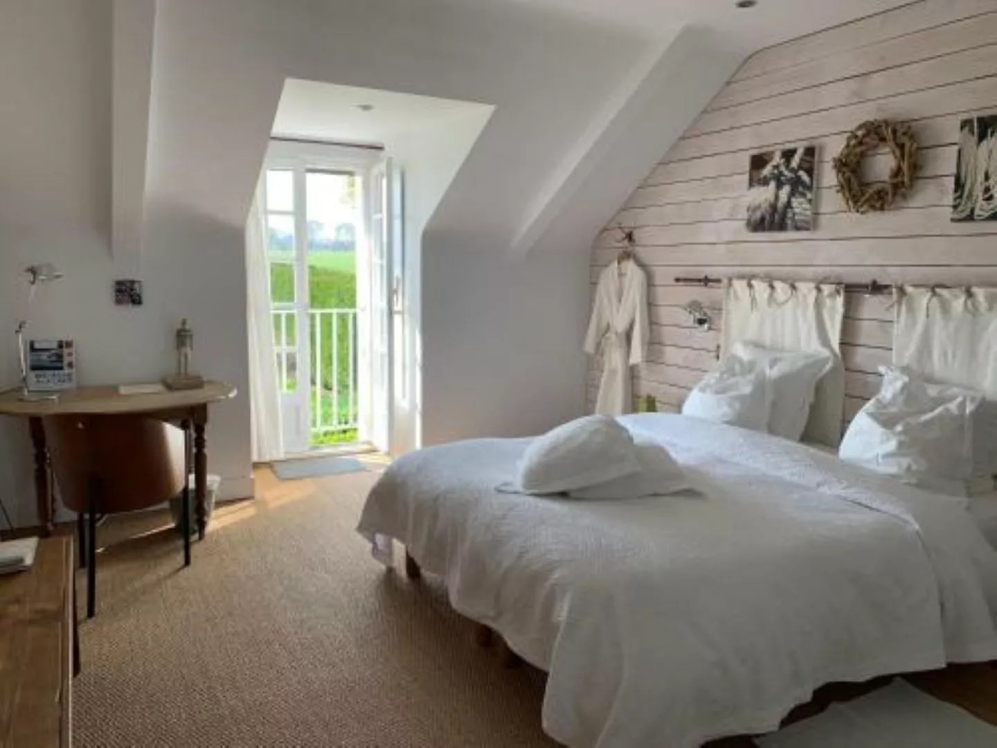 La Maison Blanche (Brittany)