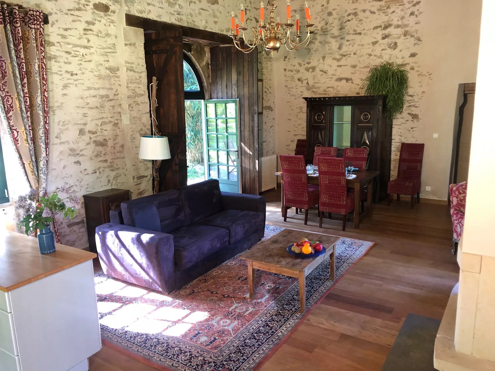 Chateau de la Preuille