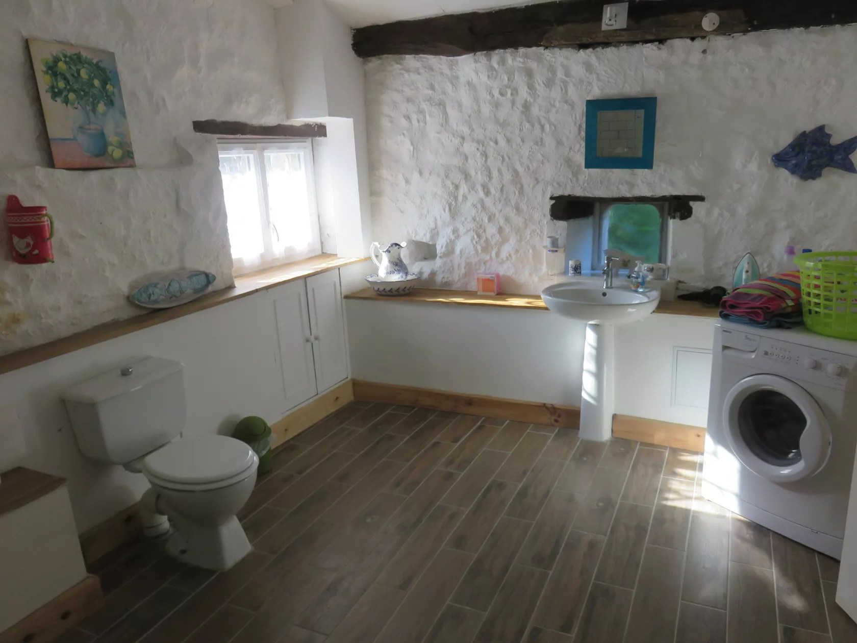 Lemonie Gites - La Vieille Maison