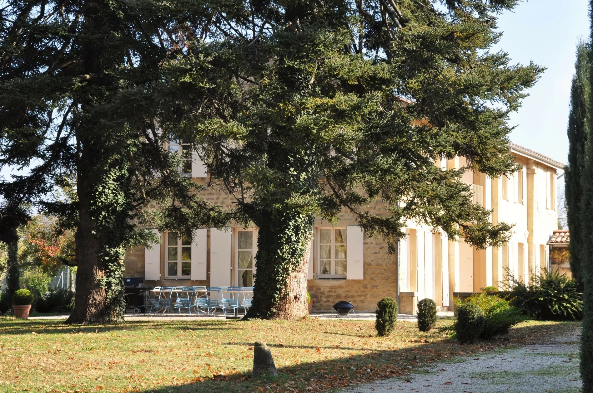 Les Agnelles - Domaine de Vincenti