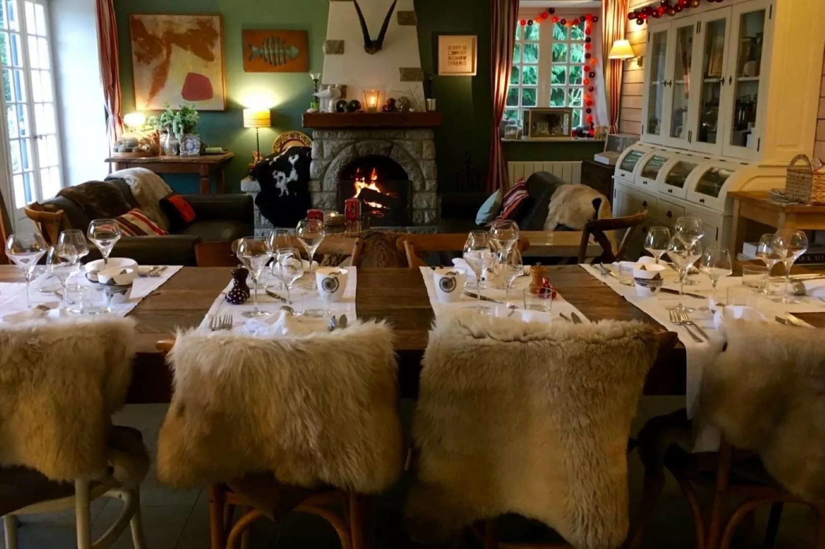 La Maison Blanche (Brittany)